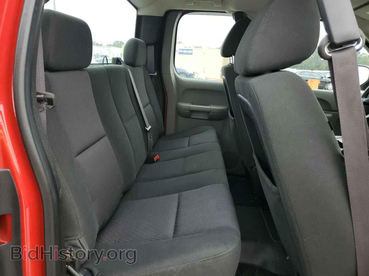 2013 CHEVROLET ALL Models - VIN: 1GCRCPEX8DZ100488 - Фото 10