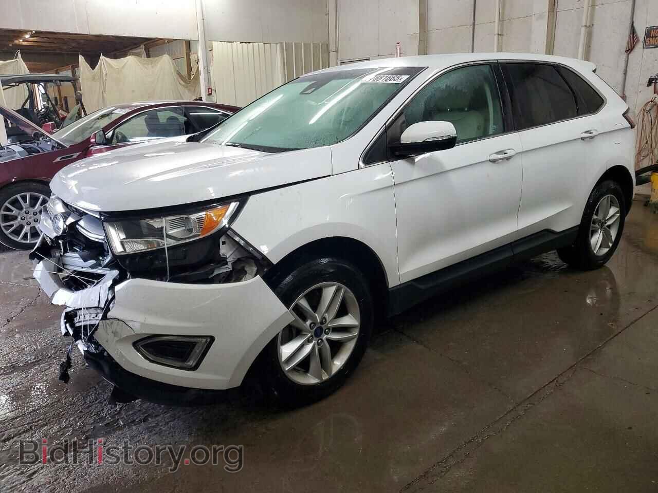 Photo 2FMPK4J9XJBB99888 - FORD EDGE 2018