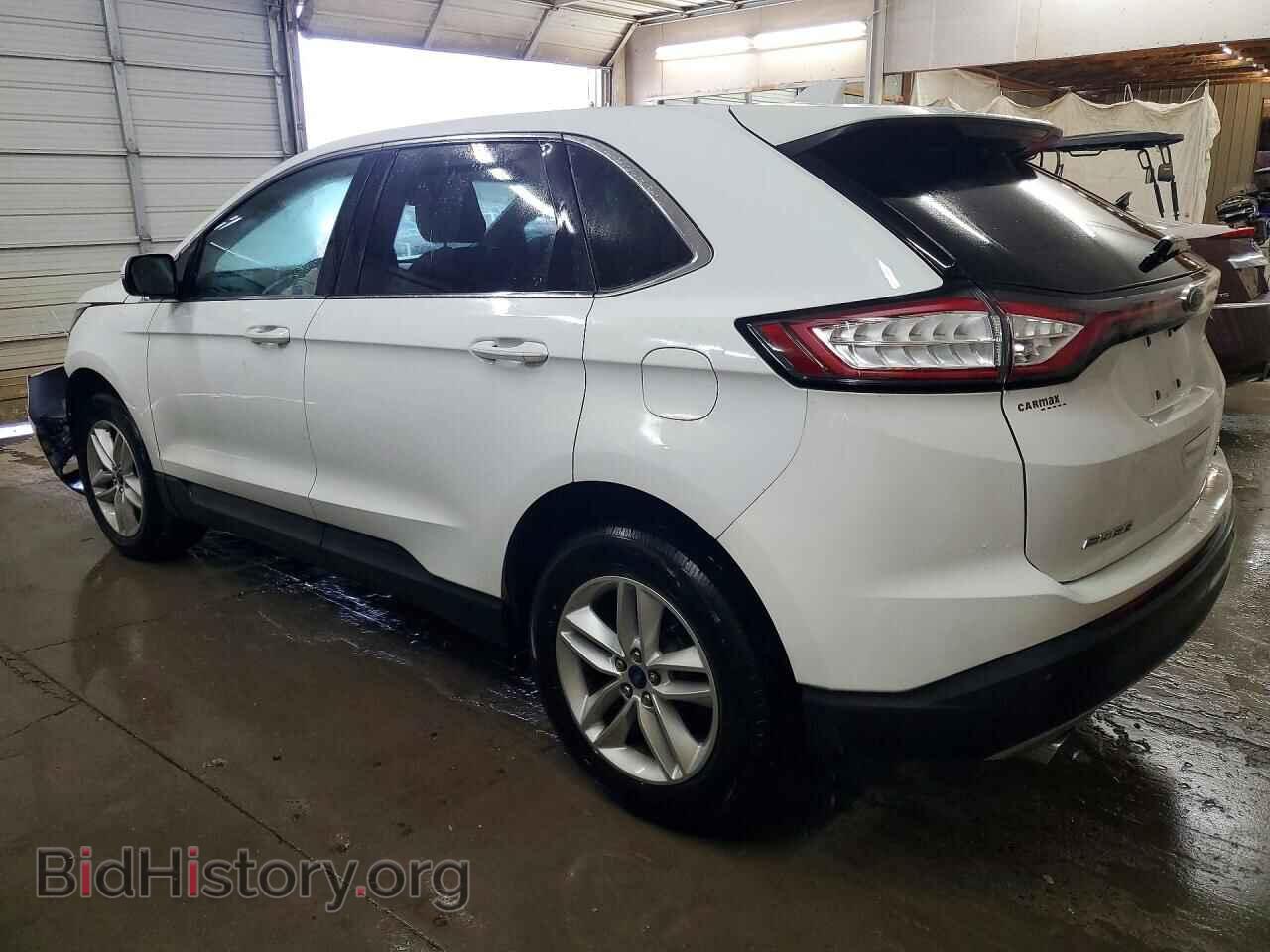 2018 FORD EDGE - VIN: 2FMPK4J9XJBB99888 - Фото 2