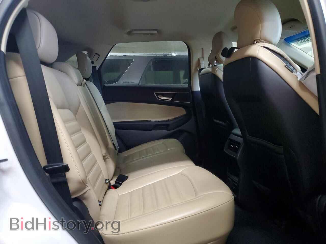 2018 FORD EDGE - VIN: 2FMPK4J9XJBB99888 - Фото 11