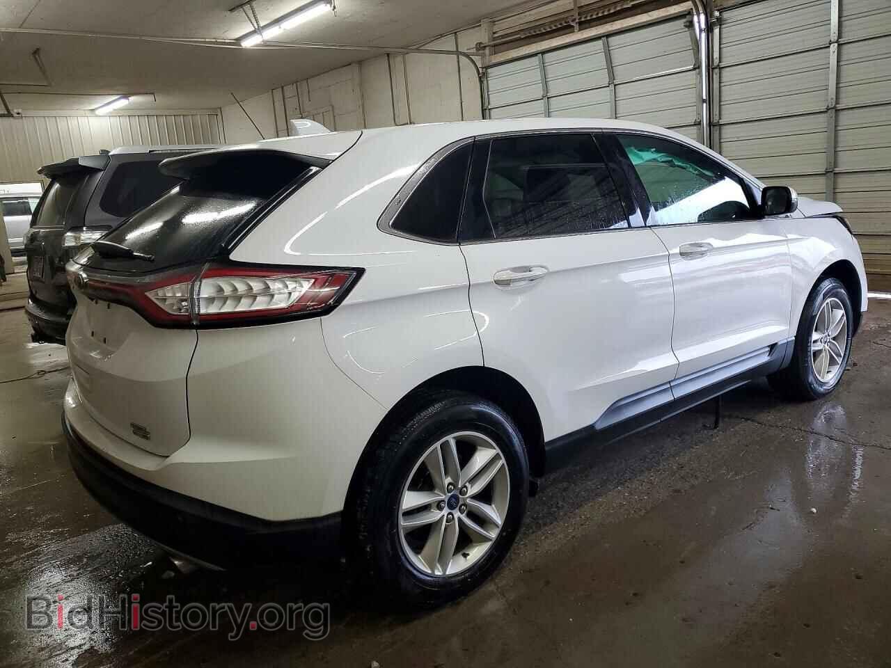 2018 FORD EDGE - VIN: 2FMPK4J9XJBB99888 - Фото 3