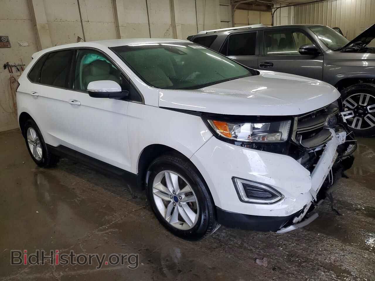 2018 FORD EDGE - VIN: 2FMPK4J9XJBB99888 - Фото 4