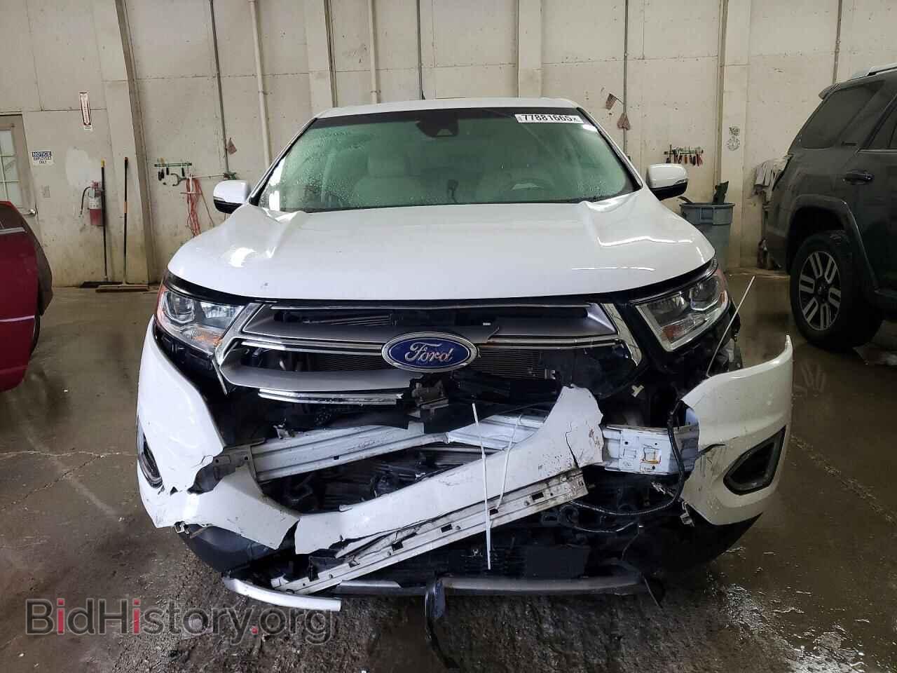 2018 FORD EDGE - VIN: 2FMPK4J9XJBB99888 - Фото 5