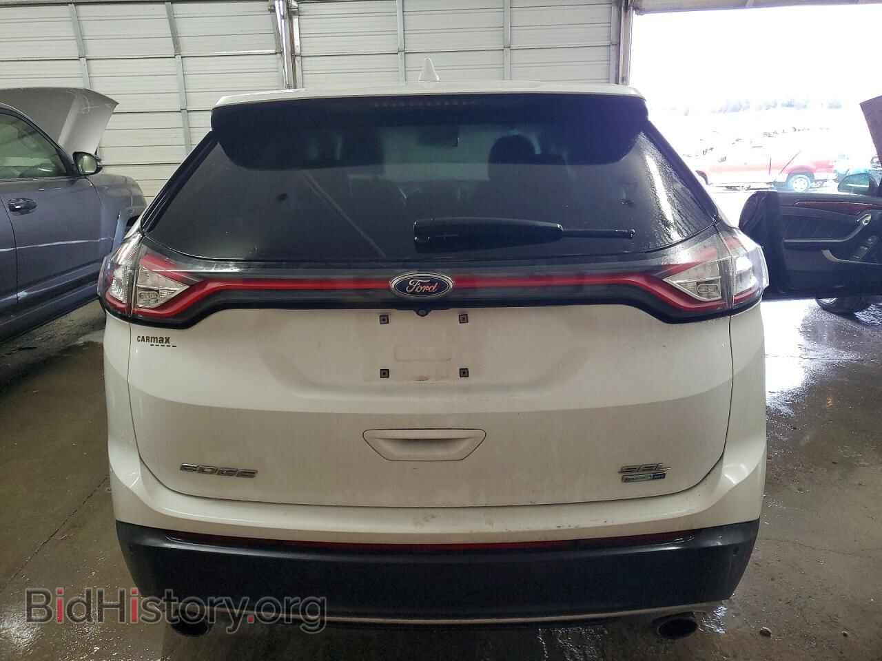 2018 FORD EDGE - VIN: 2FMPK4J9XJBB99888 - Фото 6