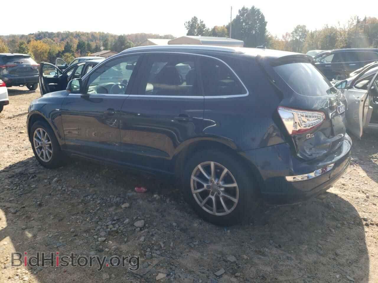 2010 AUDI Q5 - VIN: WA1LKAFPXAA080902 - Фото 2