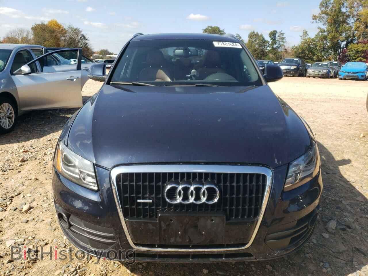 2010 AUDI Q5 - VIN: WA1LKAFPXAA080902 - Фото 5