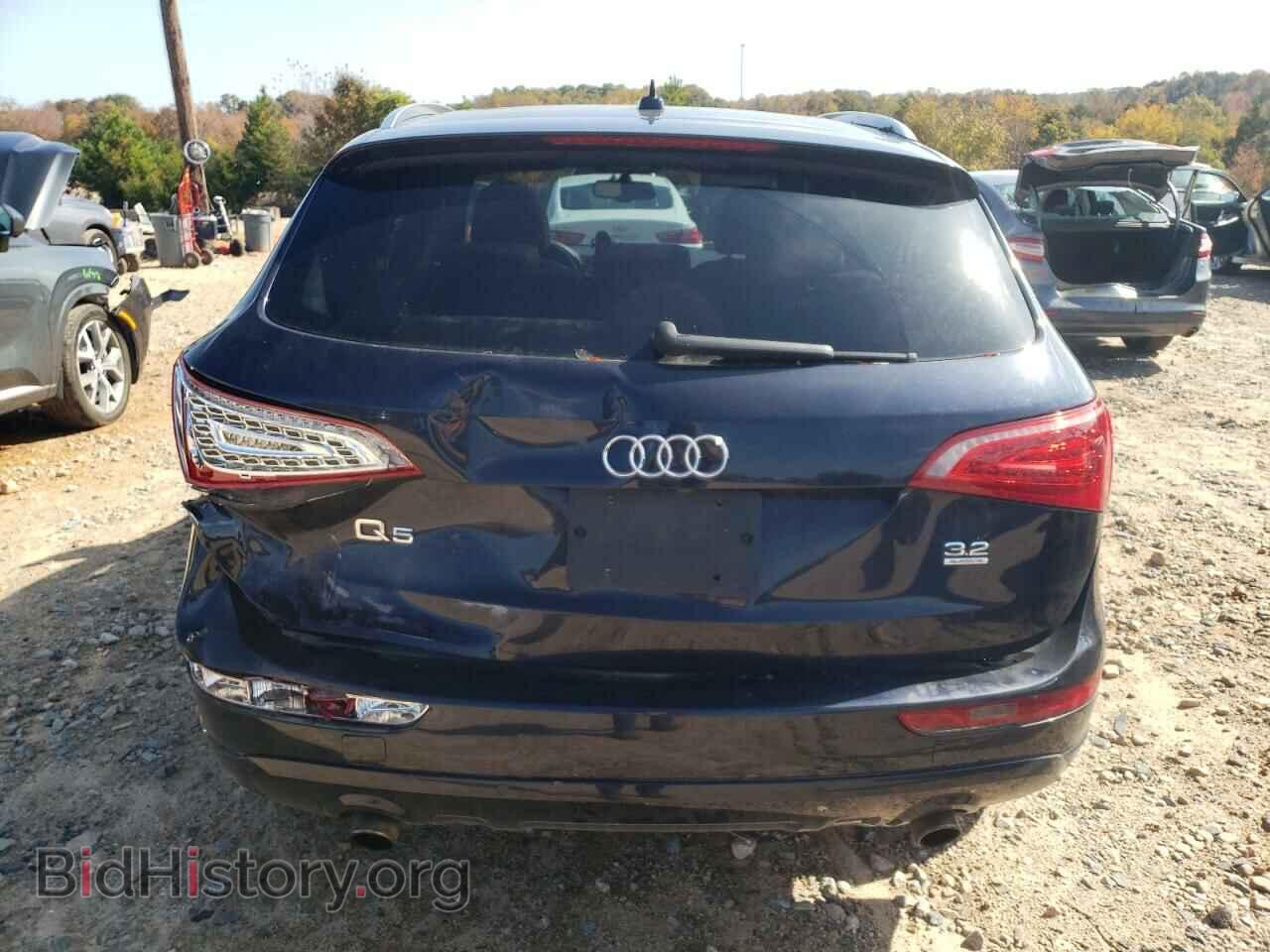 2010 AUDI Q5 - VIN: WA1LKAFPXAA080902 - Фото 6