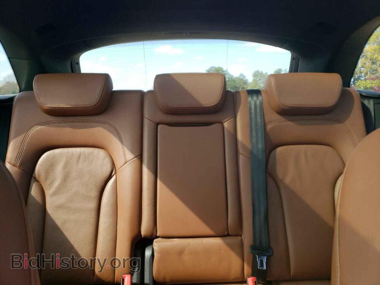 2010 AUDI Q5 - VIN: WA1LKAFPXAA080902 - Фото 10