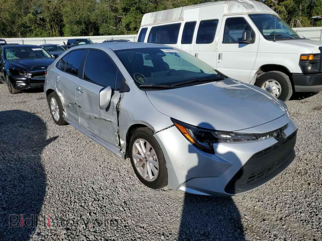 2023 TOYOTA COROLLA - VIN: 5YFB4MDE4PP014848 - Фото 4