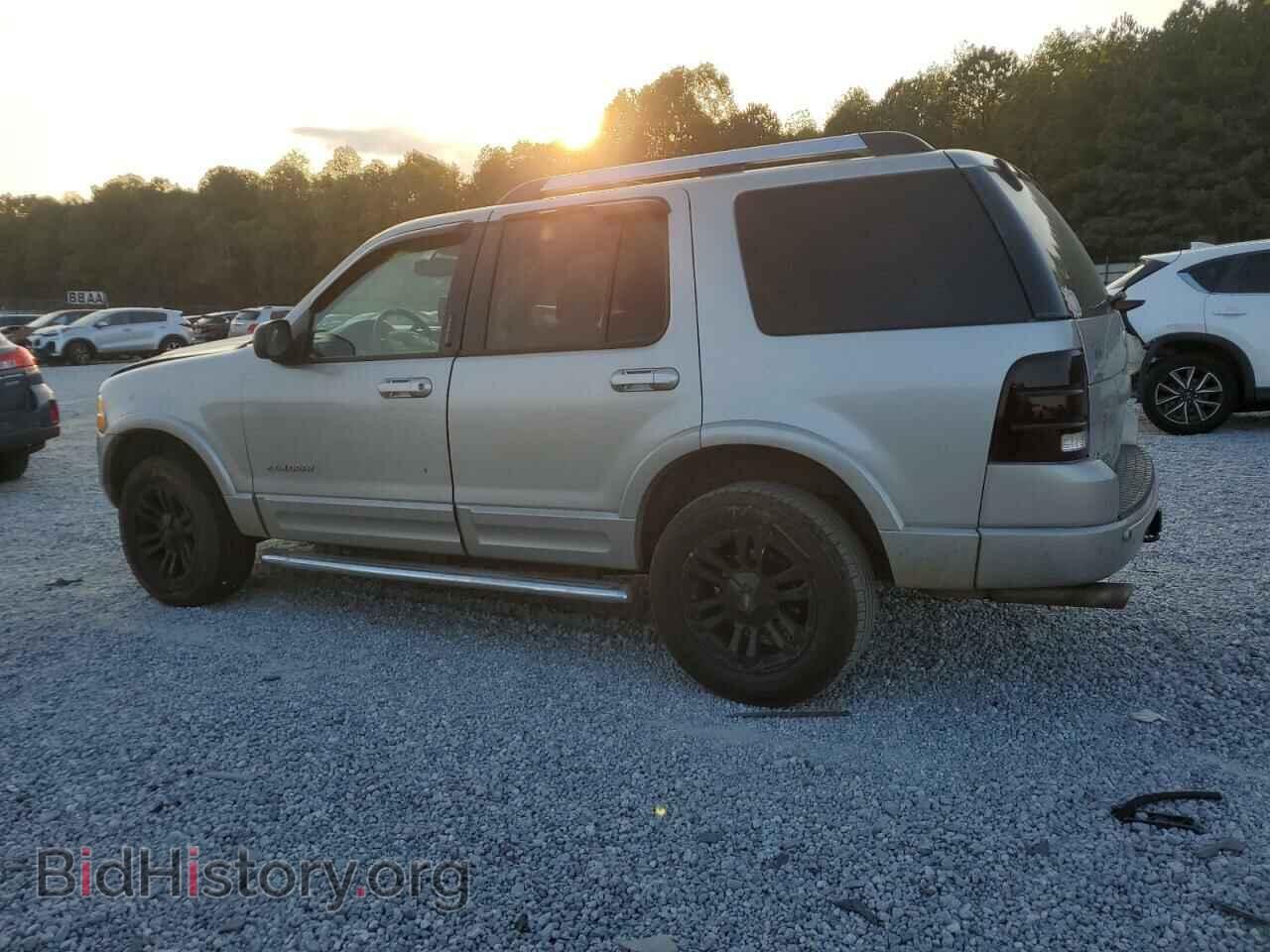 2005 FORD EXPLORER - VIN: 1FMDU75W25UB35410 - Фото 2
