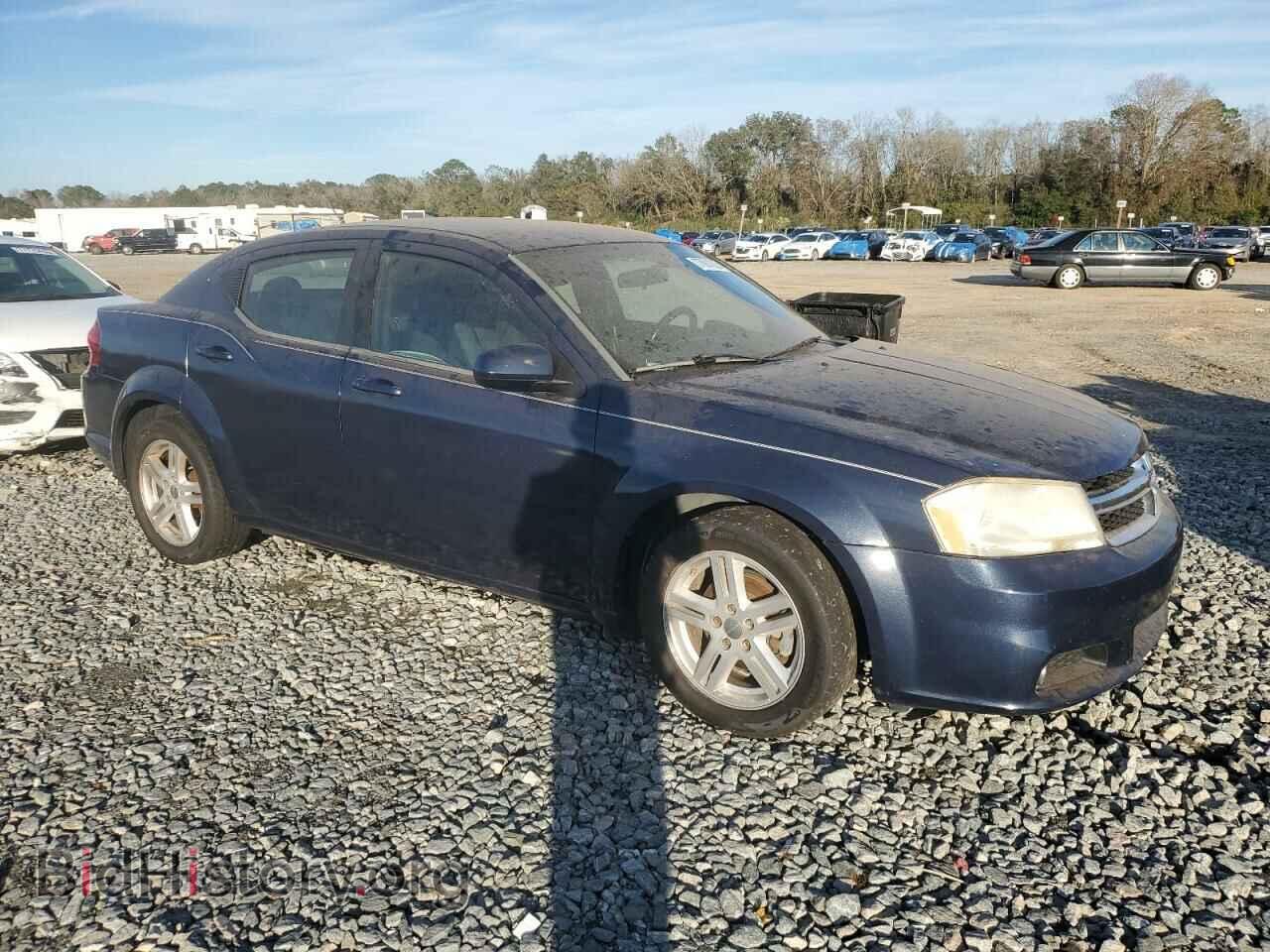 2013 DODGE AVENGER - VIN: 1C3CDZCB6DN626085 - Фото 4
