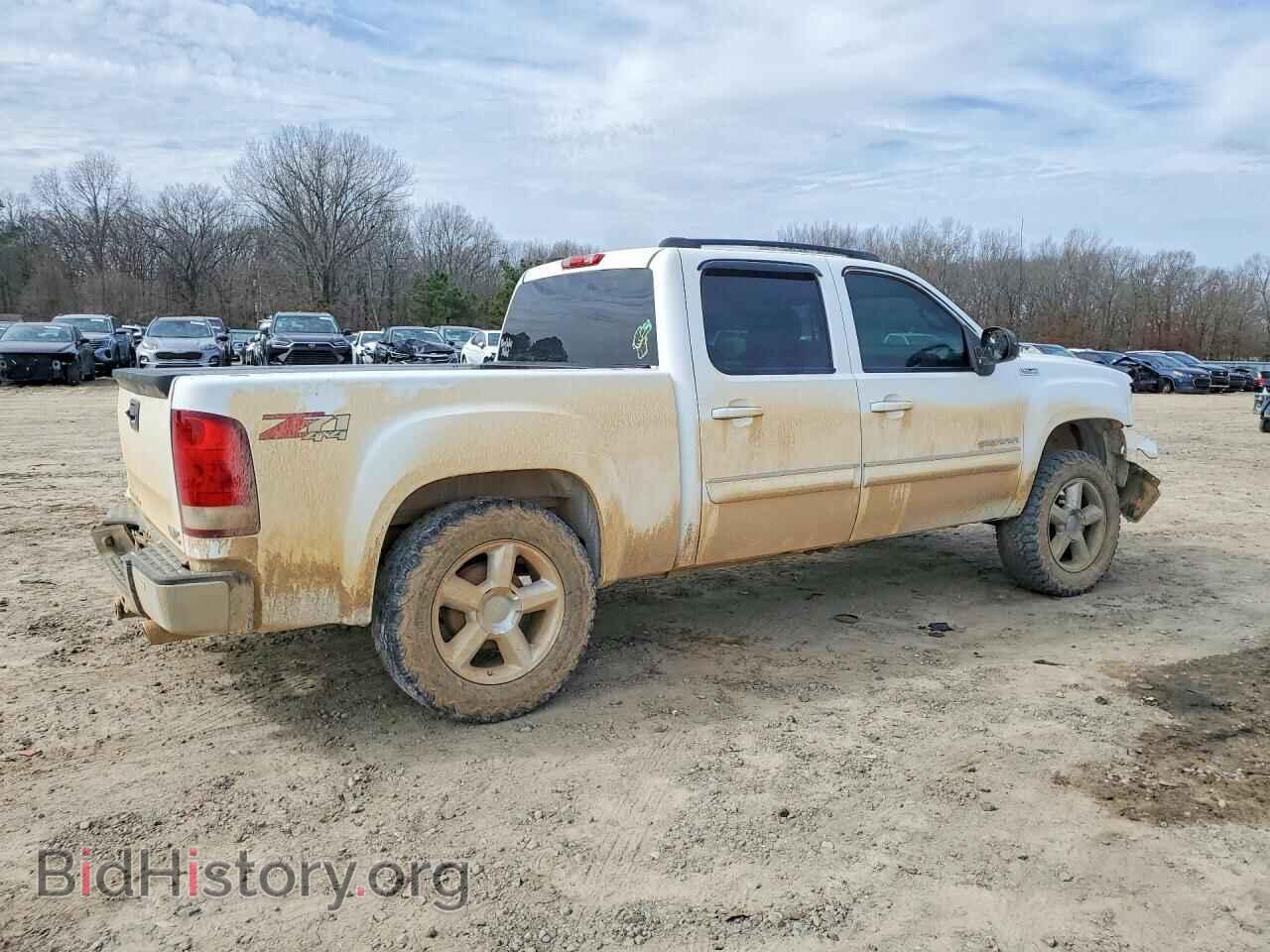 2013 GMC SIERRA - VIN: 3GTP2WE77DG173937 - Фото 3