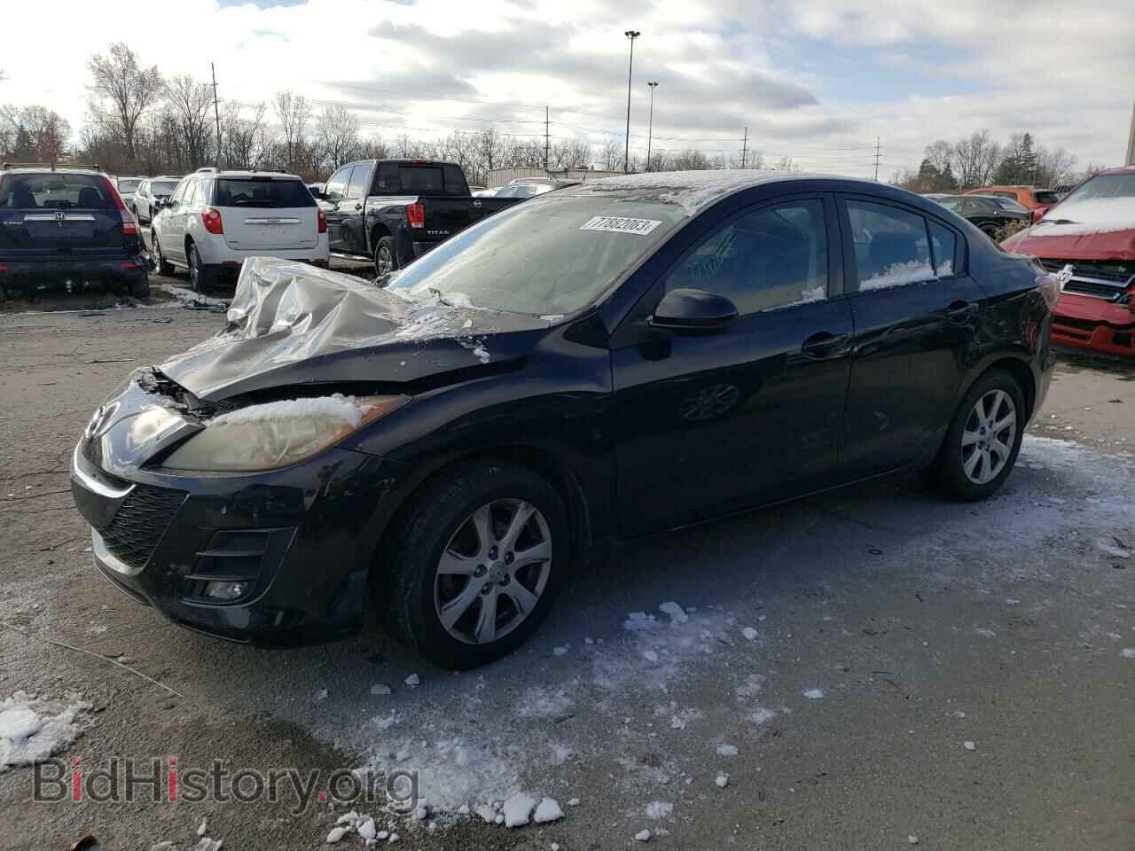 Фотография JM1BL1SF9A1177732 - MAZDA 3 2010