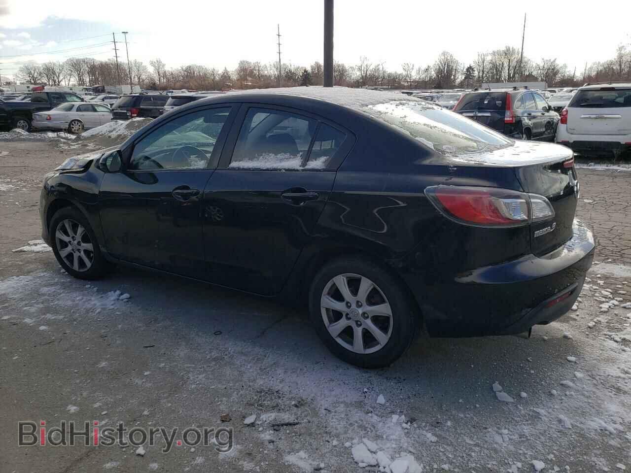 2010 MAZDA 3 - VIN: JM1BL1SF9A1177732 - Фото 2