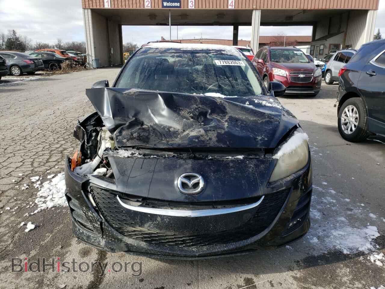 2010 MAZDA 3 - VIN: JM1BL1SF9A1177732 - Фото 5