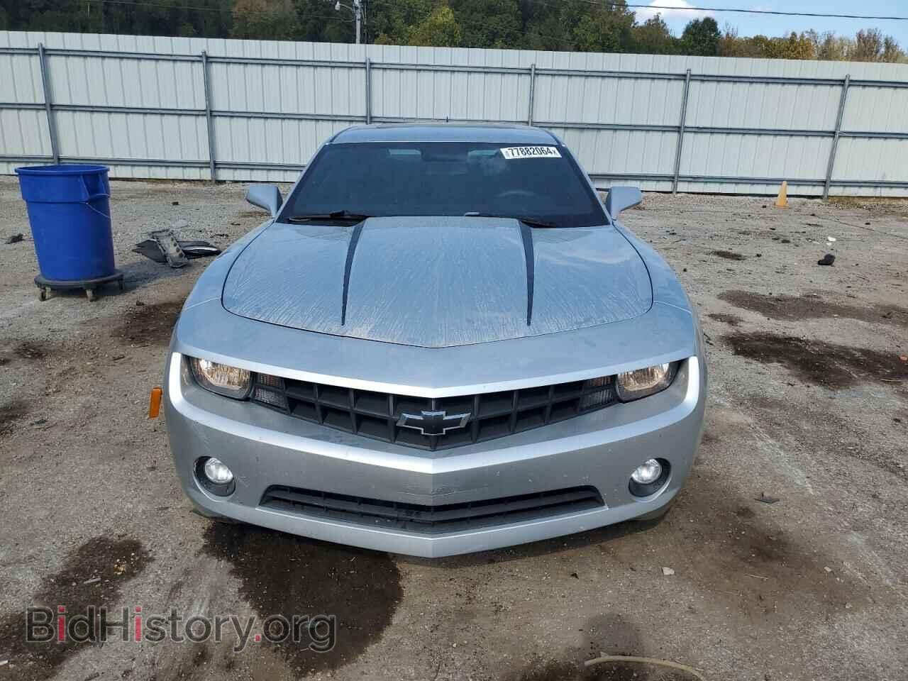 2010 CHEVROLET CAMARO - VIN: 2G1FB1EV4A9213614 - Фото 5