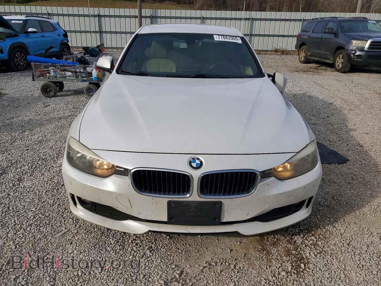 2015 BMW 320 - VIN: WBA3B1C50FK135929 - Photo 5