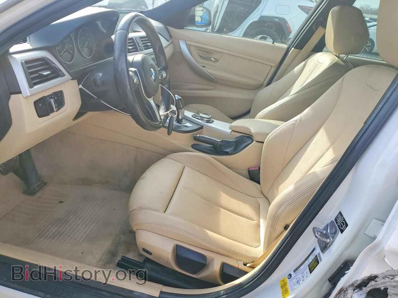 2015 BMW 320 - VIN: WBA3B1C50FK135929 - Photo 7