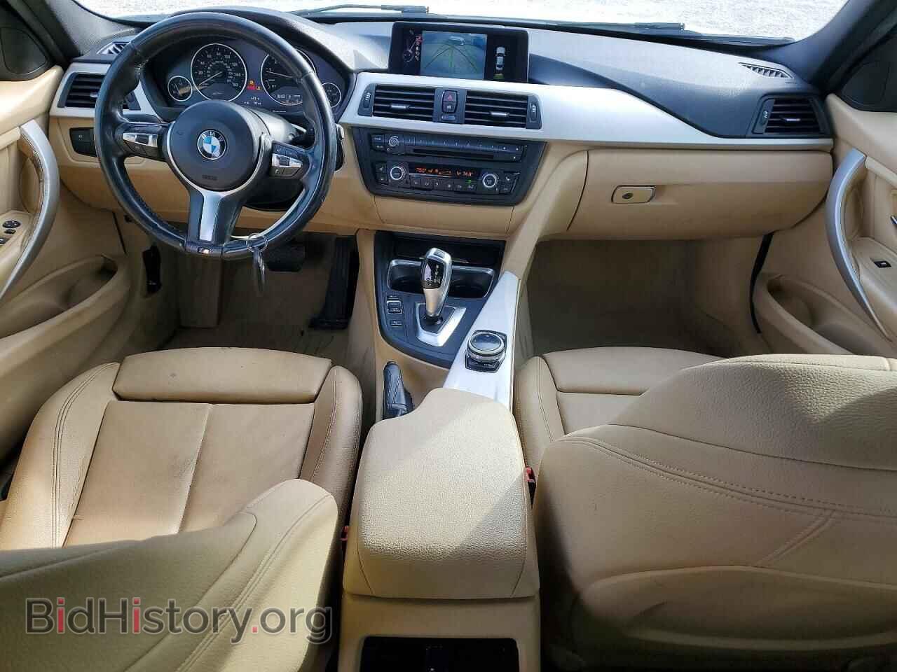 2015 BMW 320 - VIN: WBA3B1C50FK135929 - Photo 8