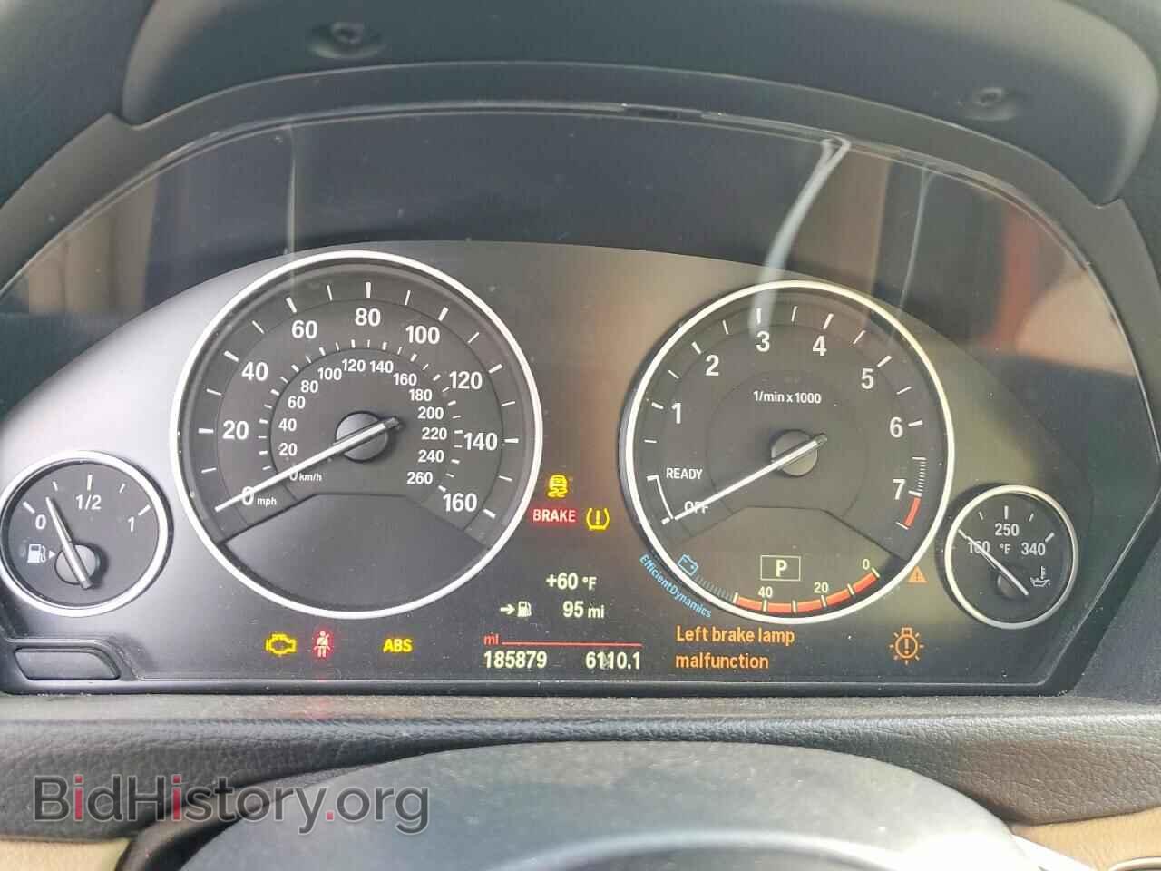 2015 BMW 320 - VIN: WBA3B1C50FK135929 - Photo 9