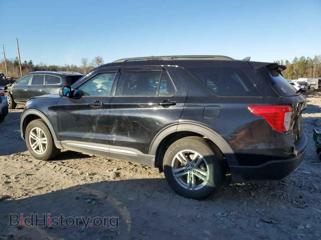2021 FORD EXPLORER - VIN: 1FMSK8DH9MGB26948 - Photo 2