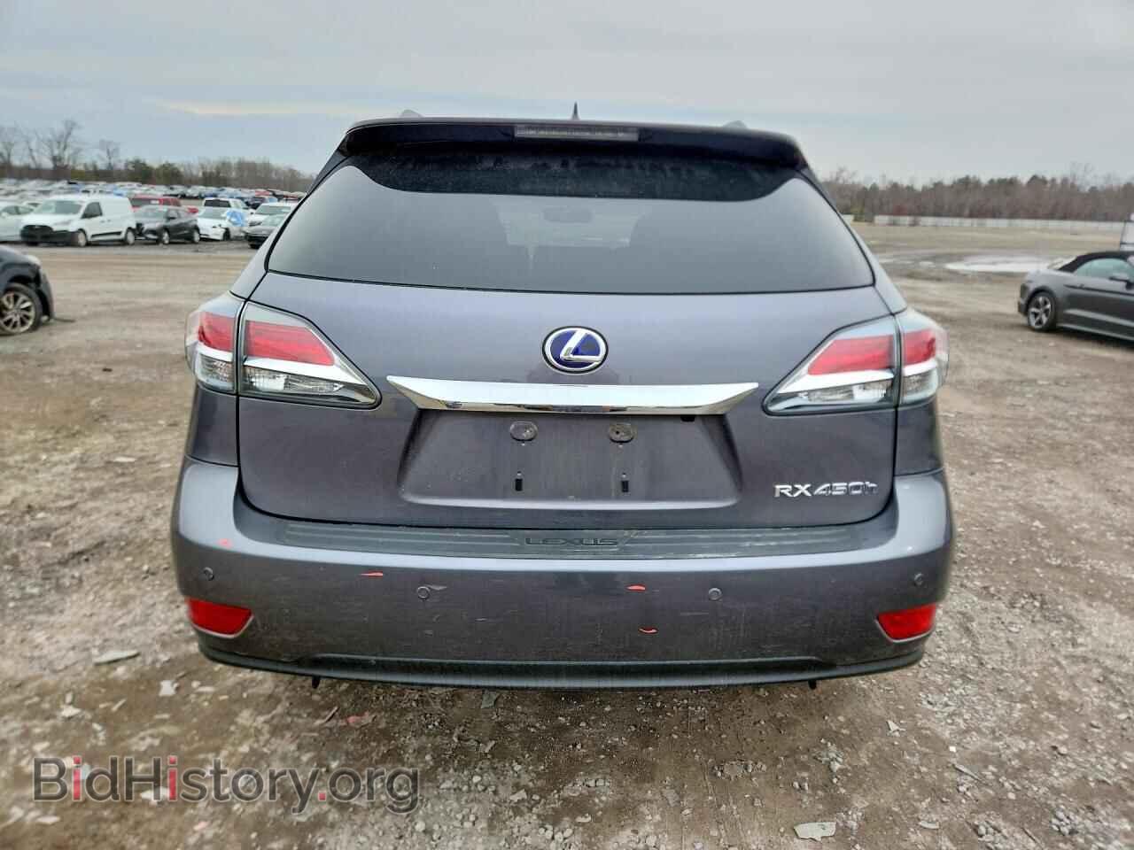 2015 LEXUS RX450 - VIN: 2T2BC1BA0FC003213 - Photo 6
