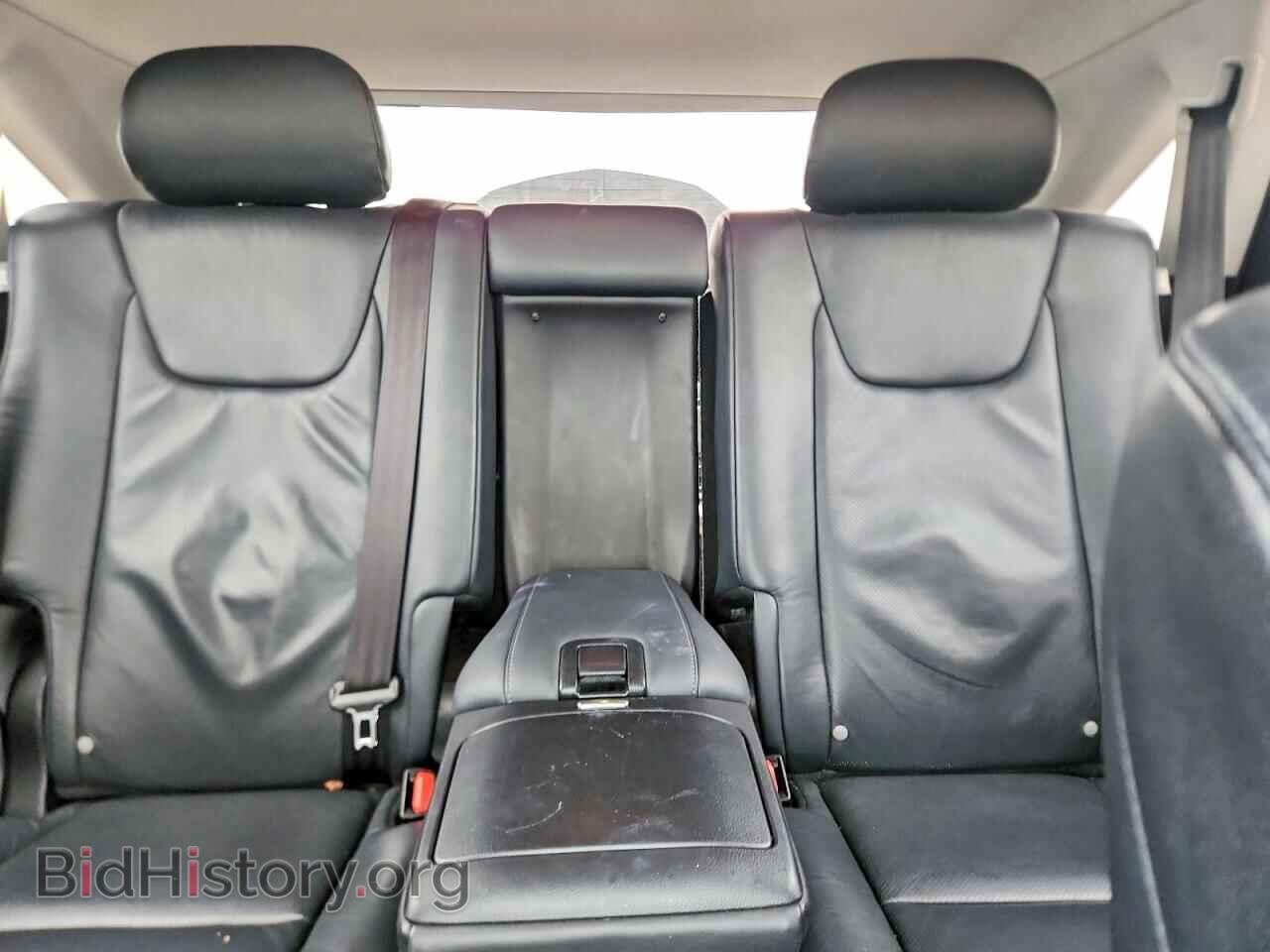 2015 LEXUS RX450 - VIN: 2T2BC1BA0FC003213 - Photo 10