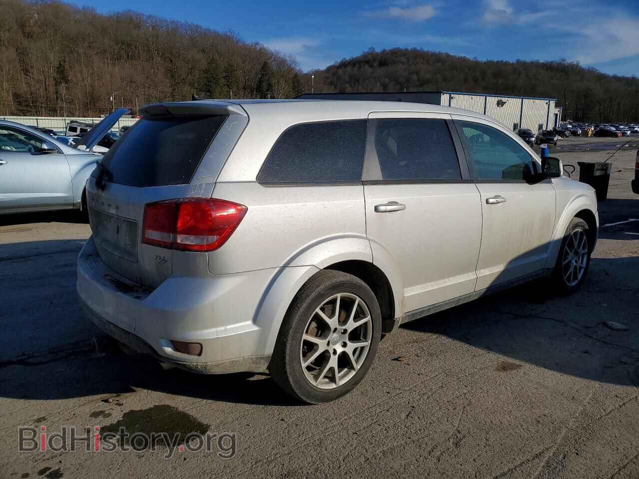 2014 DODGE JOURNEY - VIN: 3C4PDCEGXET205894 - Фото 3