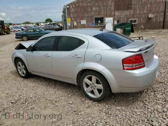 2008 DODGE AVENGER - VIN: 1B3LC56R38N603693 - Фото 2