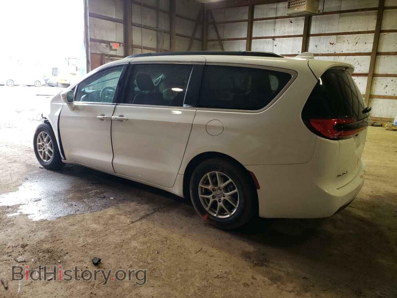 2022 CHRYSLER PACIFICA - VIN: 2C4RC1BG3NR147165 - Фото 2