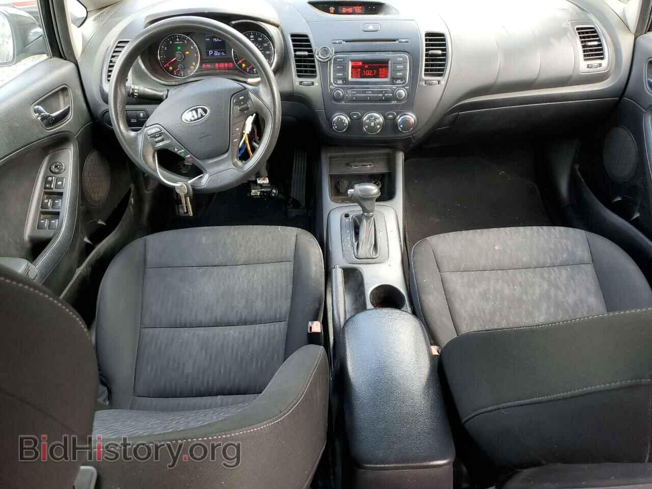 2014 KIA FORTE - VIN: KNAFK4A62E5185741 - Фото 8