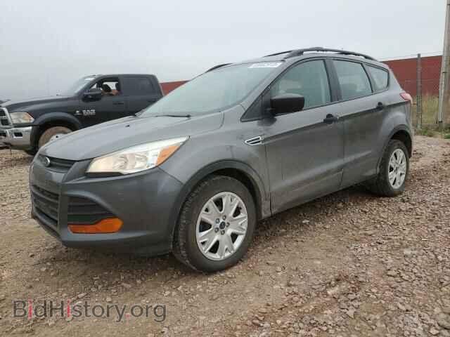 Фотография 1FMCU0F71DUA60949 - FORD ESCAPE 2013