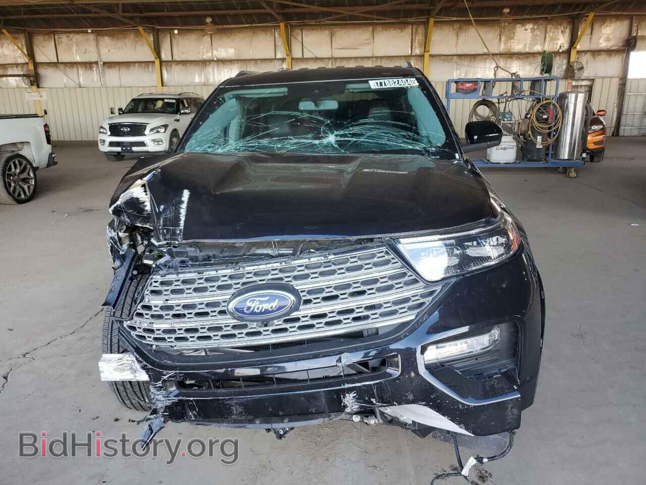 2024 FORD EXPLORER - VIN: 1FMSK8FH9RGA29799 - Фото 5