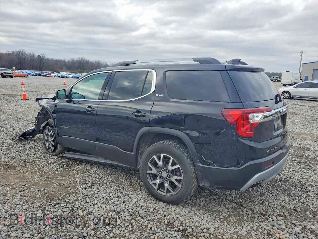 2023 GMC ACADIA - VIN: 1GKKNKL49PZ112603 - Фото 2