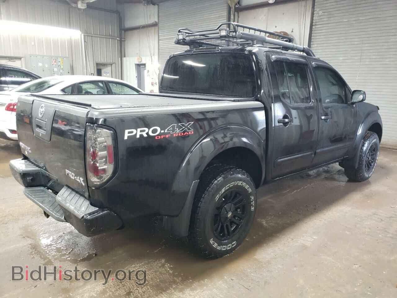 2011 NISSAN FRONTIER - VIN: 1N6AD0EV4BC432408 - Фото 3