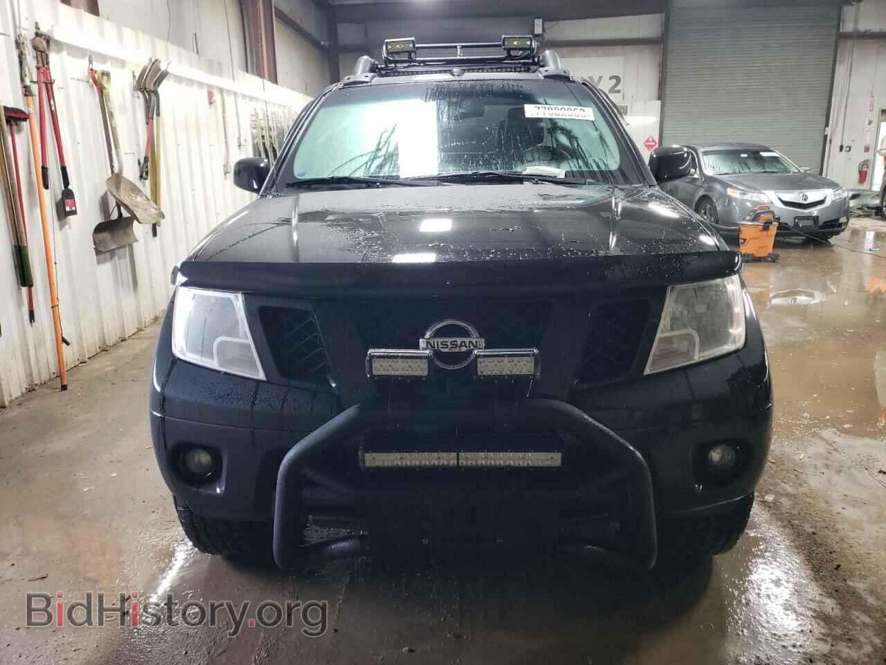 2011 NISSAN FRONTIER - VIN: 1N6AD0EV4BC432408 - Фото 5
