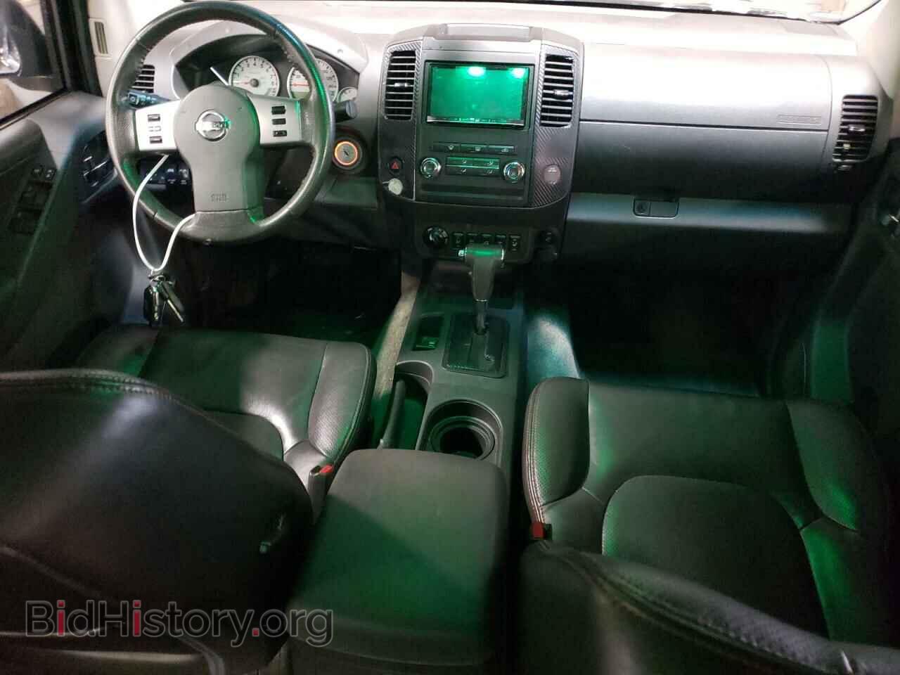 2011 NISSAN FRONTIER - VIN: 1N6AD0EV4BC432408 - Фото 8