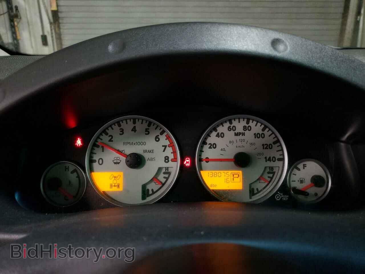 2011 NISSAN FRONTIER - VIN: 1N6AD0EV4BC432408 - Фото 9