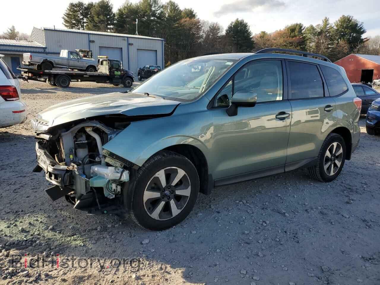 Photo JF2SJAGC1HH596455 - SUBARU FORESTER 2017