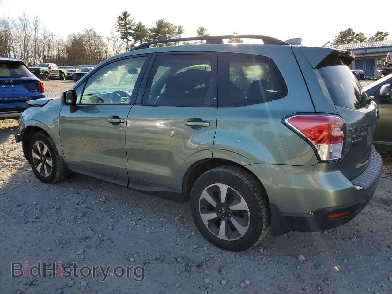 2017 SUBARU FORESTER - VIN: JF2SJAGC1HH596455 - Фото 2