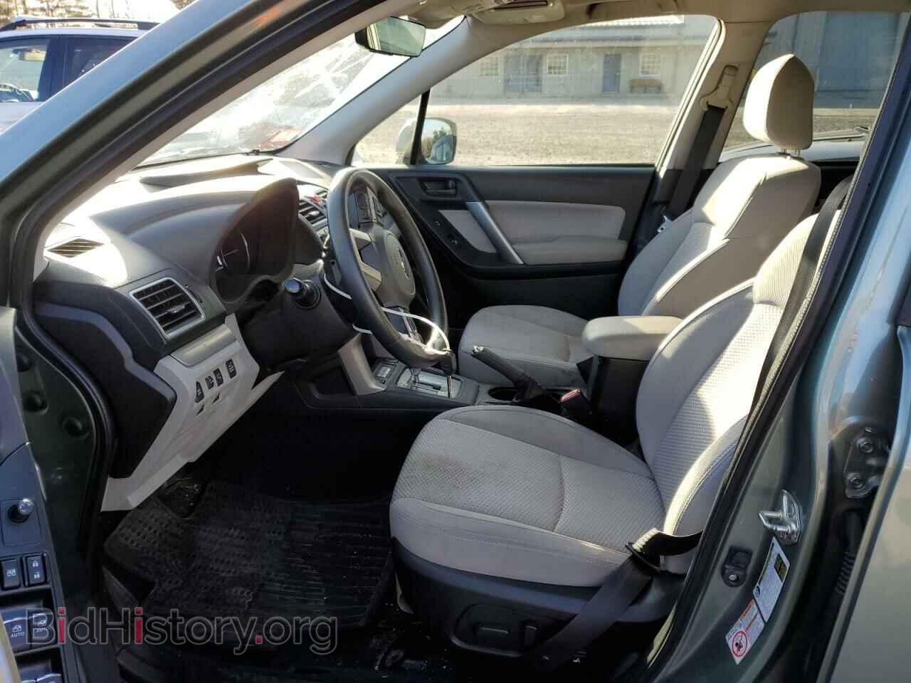 2017 SUBARU FORESTER - VIN: JF2SJAGC1HH596455 - Фото 7