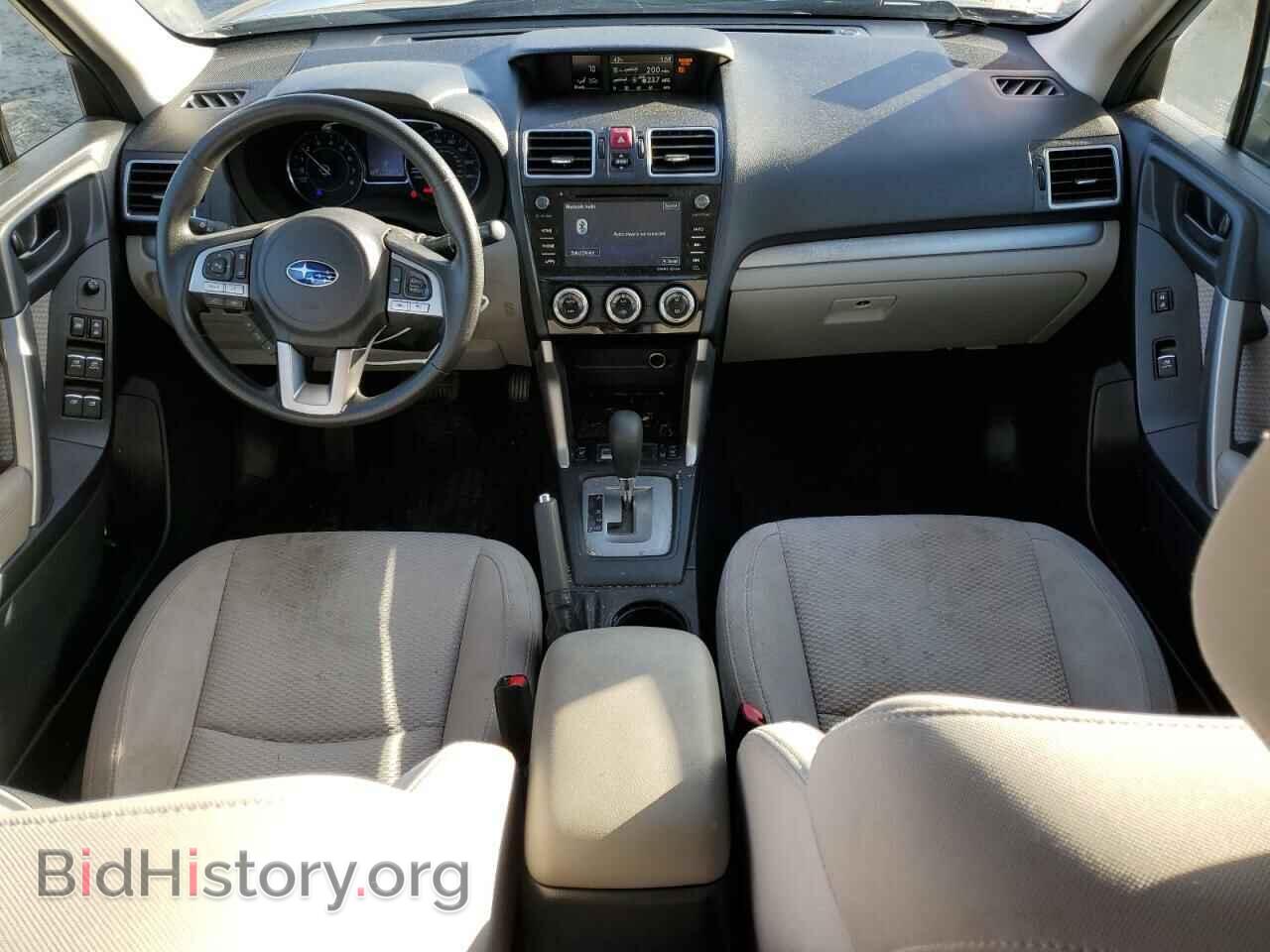 2017 SUBARU FORESTER - VIN: JF2SJAGC1HH596455 - Фото 8