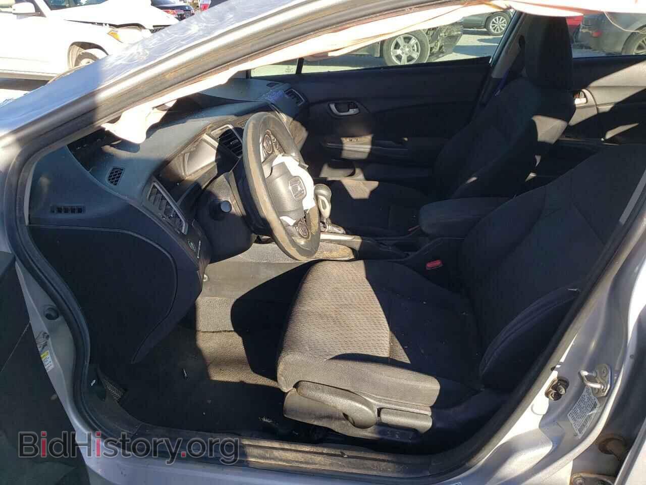 2015 HONDA CIVIC - VIN: 2HGFB2F54FH546549 - Photo 7