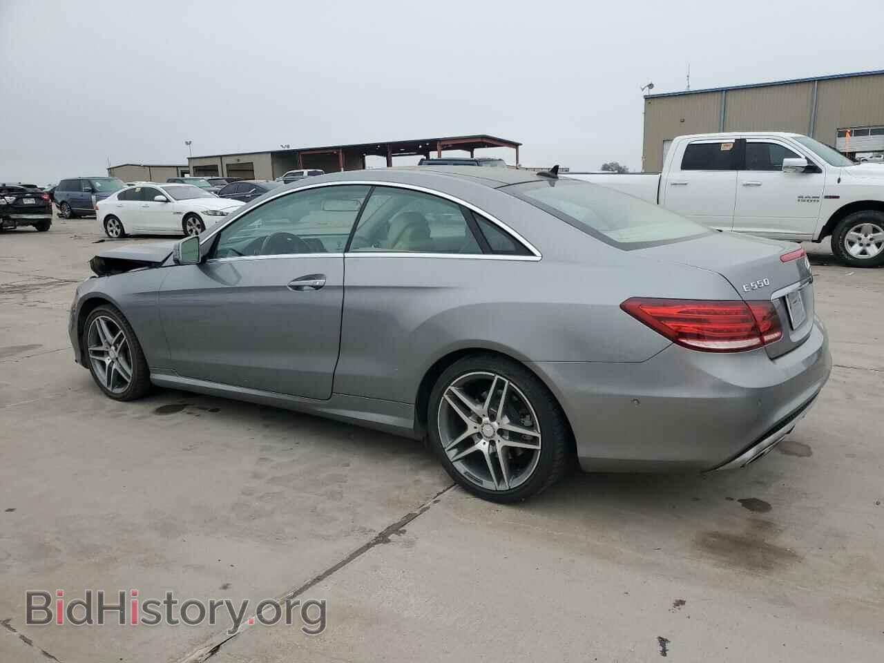 2014 MERCEDES-BENZ E-CLASS - VIN: WDDKJ7DBXEF262970 - Фото 2