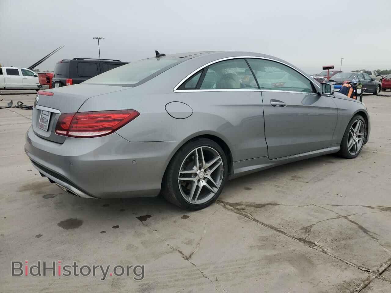 2014 MERCEDES-BENZ E-CLASS - VIN: WDDKJ7DBXEF262970 - Фото 3