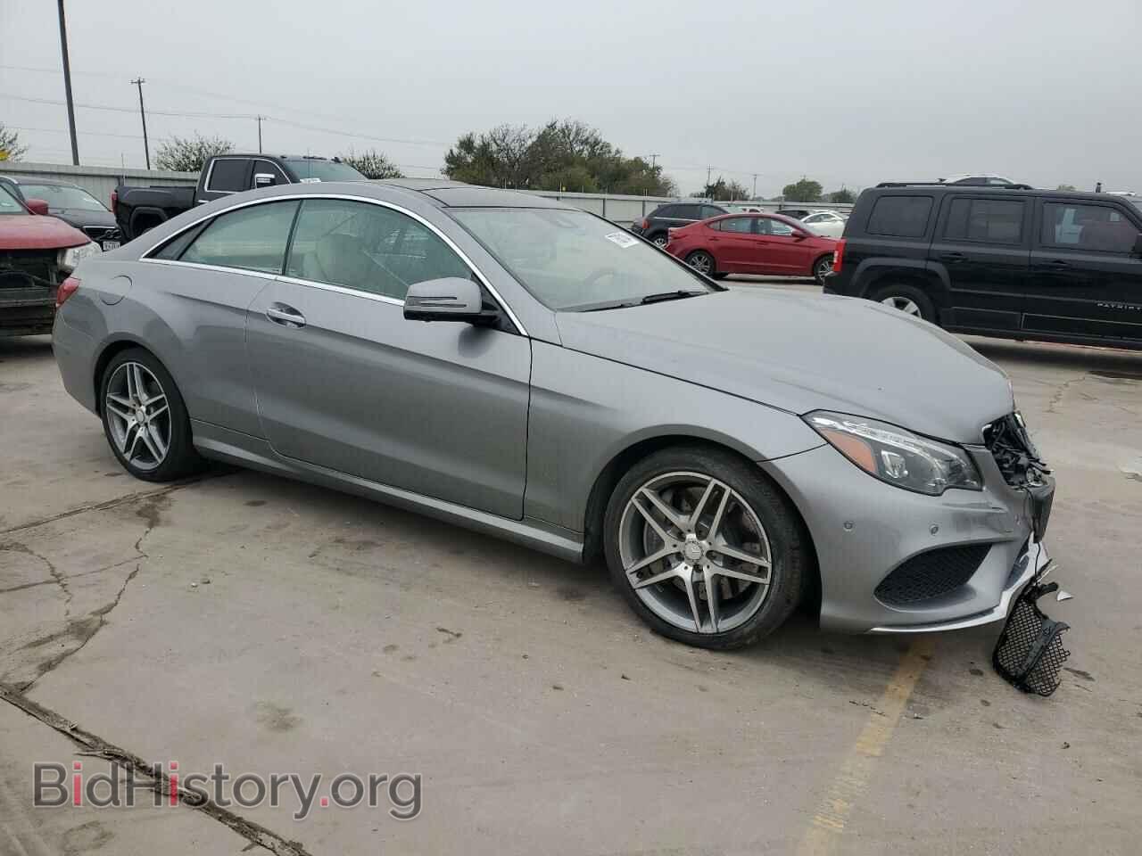 2014 MERCEDES-BENZ E-CLASS - VIN: WDDKJ7DBXEF262970 - Фото 4