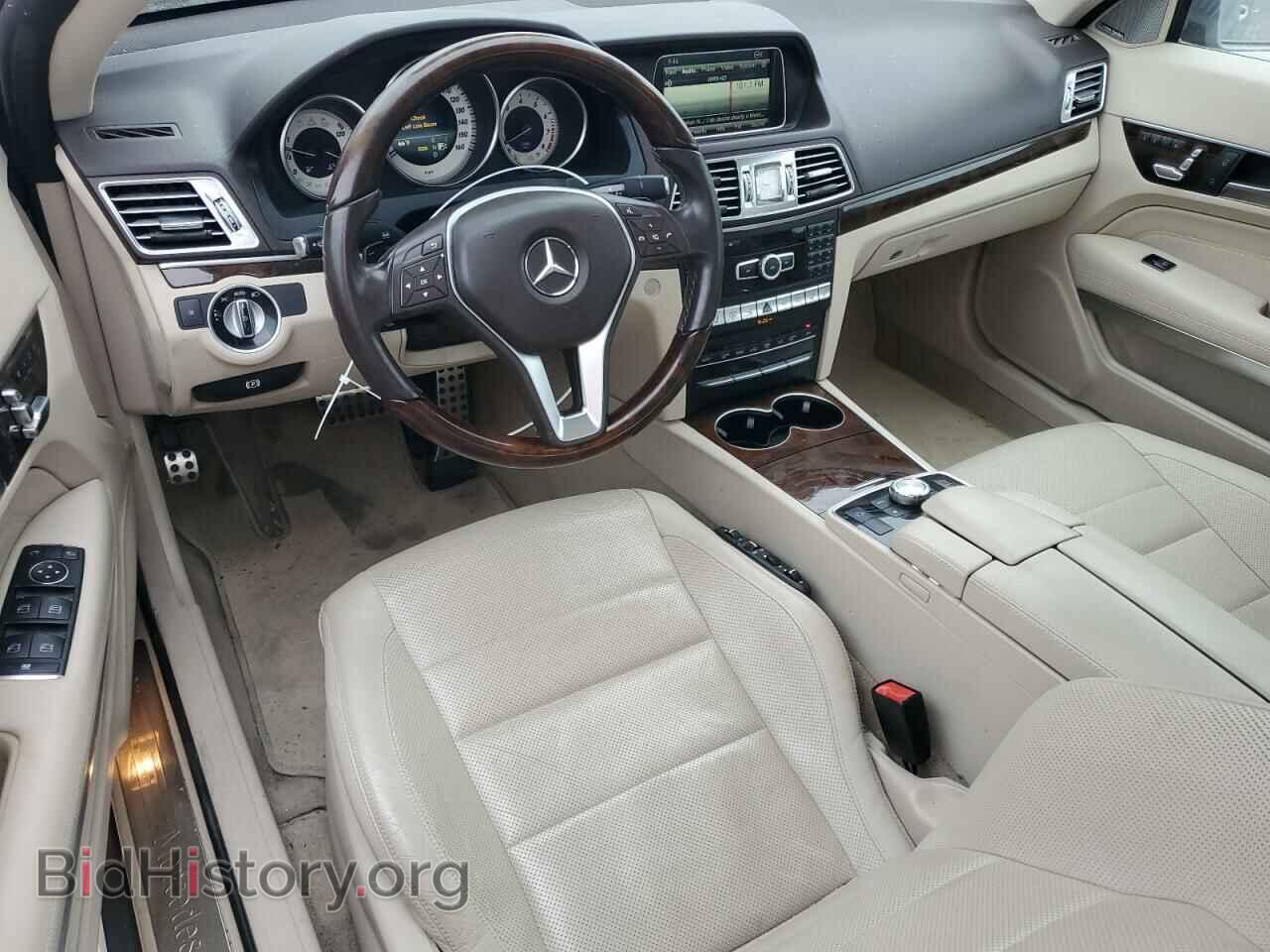 2014 MERCEDES-BENZ E-CLASS - VIN: WDDKJ7DBXEF262970 - Фото 8