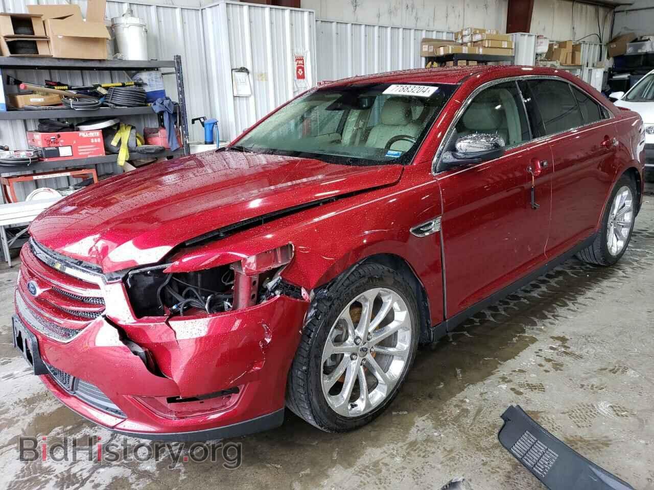 Photo 1FAHP2F88DG188017 - FORD TAURUS 2013
