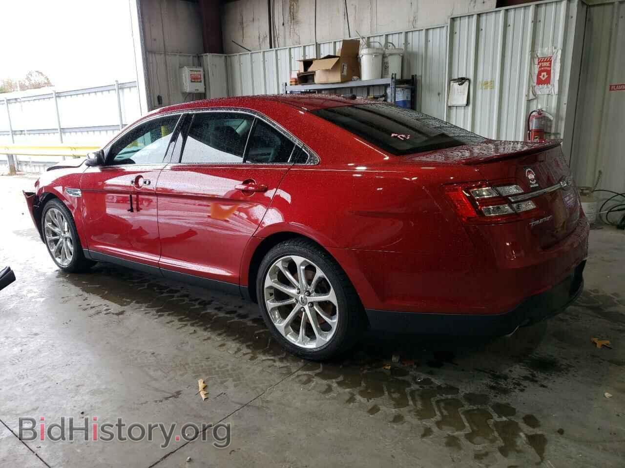 2013 FORD TAURUS - VIN: 1FAHP2F88DG188017 - Фото 2