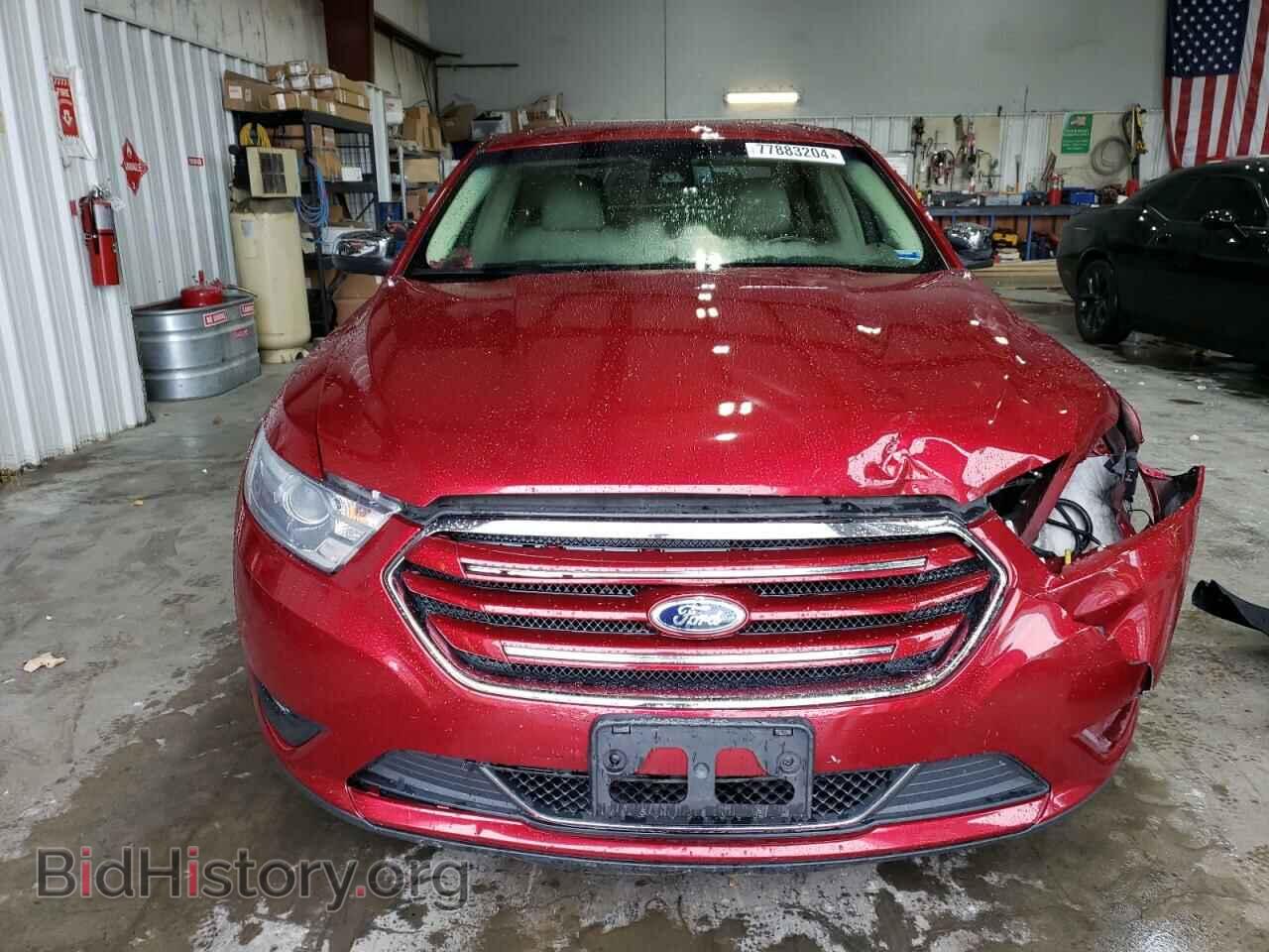 2013 FORD TAURUS - VIN: 1FAHP2F88DG188017 - Фото 5